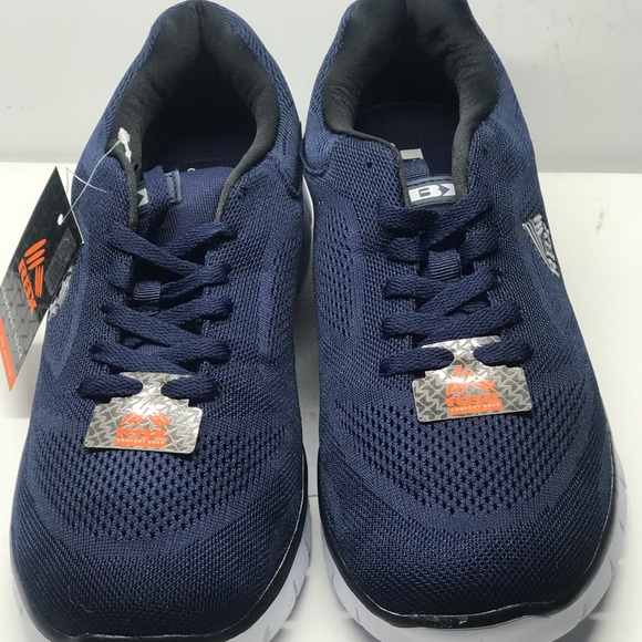 BNIB RBX Frank9 Navy Running shoes Size... - Picture 3 of 6